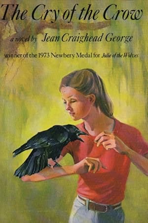 Seller image for The Cry of the Crow for sale by Frogtown Books, Inc. ABAA