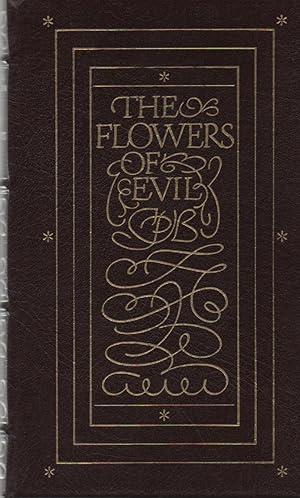 Seller image for The Flowers of Evil for sale by Frogtown Books, Inc. ABAA