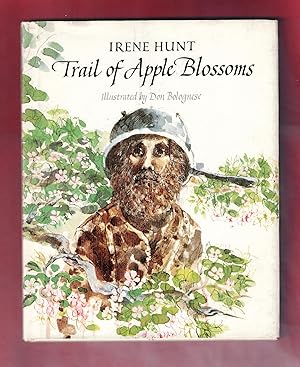 Bild des Verkufers fr Trail of Apple Blossoms (signed) zum Verkauf von Frogtown Books, Inc. ABAA