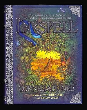 Seller image for Inkspell for sale by Frogtown Books, Inc. ABAA