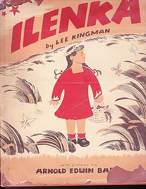 Seller image for Ilenka for sale by Frogtown Books, Inc. ABAA