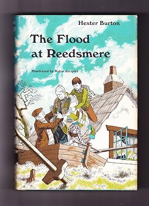 The Flood at Reedsmere