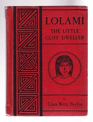 Seller image for Lolami, The Little Cliff Dweller for sale by Frogtown Books, Inc. ABAA