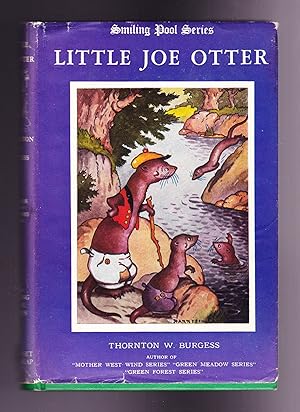 Seller image for Little Joe Otter for sale by Frogtown Books, Inc. ABAA