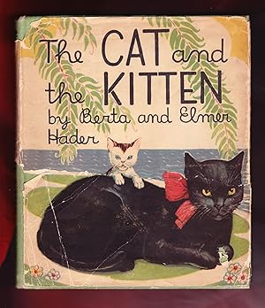 Seller image for The Cat and the Kitten for sale by Frogtown Books, Inc. ABAA