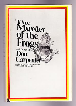 Seller image for The Murder of the Frogs and Other Stories for sale by Frogtown Books, Inc. ABAA