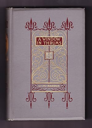 Bild des Verkufers fr A Window in Thrums zum Verkauf von Frogtown Books, Inc. ABAA