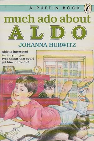 Image du vendeur pour Much Ado About Aldo mis en vente par Frogtown Books, Inc. ABAA