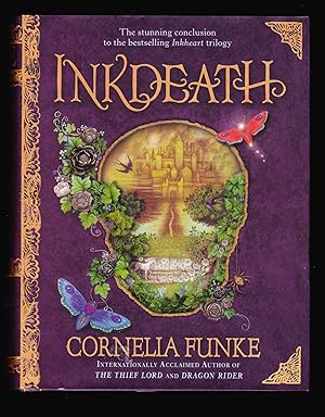 Seller image for Inkdeath for sale by Frogtown Books, Inc. ABAA