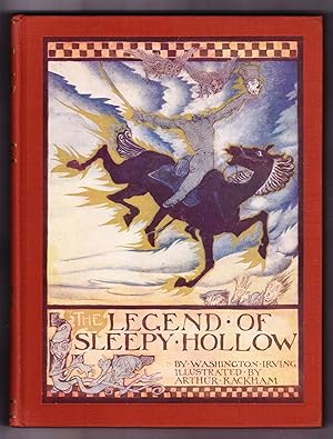 Bild des Verkufers fr The Legend of Sleepy Hollow zum Verkauf von Frogtown Books, Inc. ABAA