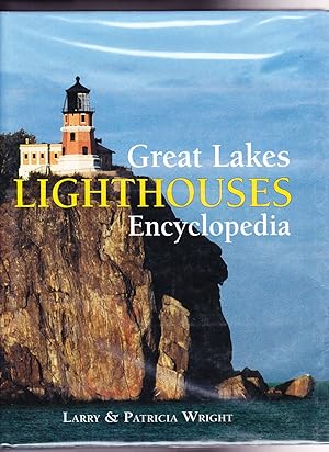 Immagine del venditore per Great Lakes Lighthouses Encyclopedia venduto da Frogtown Books, Inc. ABAA