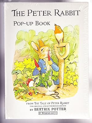 Image du vendeur pour The Peter Rabbit Pop-Up Book mis en vente par Frogtown Books, Inc. ABAA