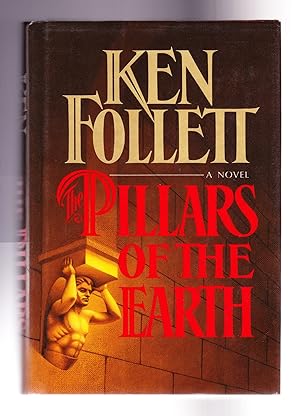 Bild des Verkufers fr Pillars of the Earth zum Verkauf von Frogtown Books, Inc. ABAA