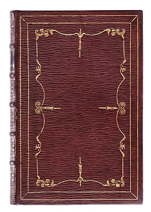 Seller image for The Poetical Works of Oliver Goldsmith: with a Notice of His Life and Genius by E. F. Blanchard, Esq for sale by Frogtown Books, Inc. ABAA