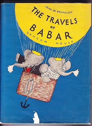 Seller image for The Travels of Babar for sale by Frogtown Books, Inc. ABAA
