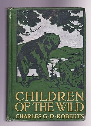 Imagen del vendedor de Children of the Wild a la venta por Frogtown Books, Inc. ABAA