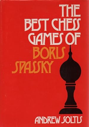 The Best Games of Boris Spassky