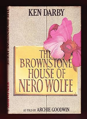 Seller image for The Brownstone House of Nero Wolfe for sale by Frogtown Books, Inc. ABAA