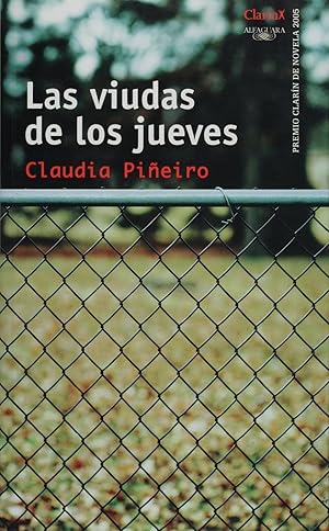 Imagen del vendedor de Las Viudas De Los Jueves (Spanish Edition) a la venta por Librairie Cayenne