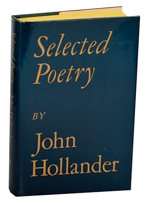 Imagen del vendedor de Selected Poetry a la venta por Jeff Hirsch Books, ABAA