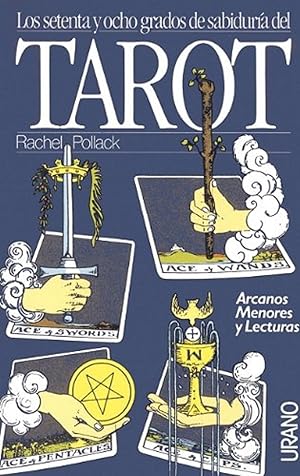 Seller image for Tarot: Arcanos Menores Y Lecturas (Spanish Edition) for sale by Librairie Cayenne