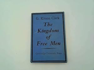 Image du vendeur pour The kingdom of free men. mis en vente par Goldstone Rare Books