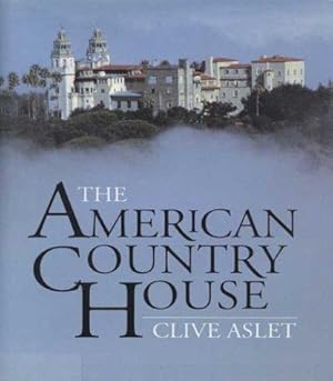 Image du vendeur pour The American Country House mis en vente par WeBuyBooks