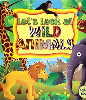 Imagen del vendedor de Let's Look at Wild Animals a la venta por Frogtown Books, Inc. ABAA