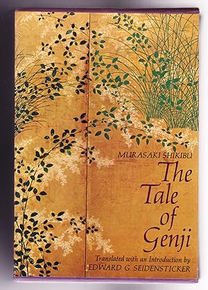 Immagine del venditore per The Tale of Genji venduto da Frogtown Books, Inc. ABAA