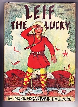 Seller image for Leif the Lucky for sale by Frogtown Books, Inc. ABAA