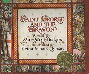 Seller image for Saint George and the Dragon for sale by Frogtown Books, Inc. ABAA