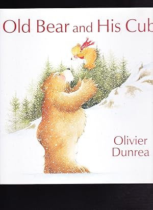 Bild des Verkufers fr Old Bear and His Cub zum Verkauf von Frogtown Books, Inc. ABAA