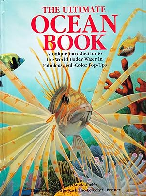 Seller image for The Ultimate Ocean Book for sale by Frogtown Books, Inc. ABAA