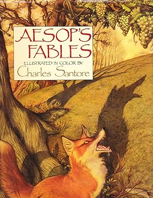 Bild des Verkufers fr Aesop's Fables zum Verkauf von Frogtown Books, Inc. ABAA