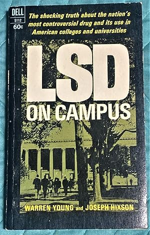 Seller image for LSD on Campus for sale by My Book Heaven