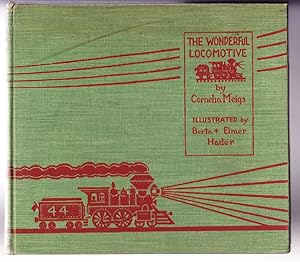 Imagen del vendedor de The Wonderful Locomotive a la venta por Frogtown Books, Inc. ABAA