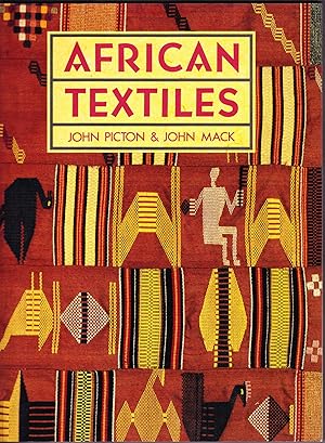 Seller image for African Textiles for sale by Frogtown Books, Inc. ABAA