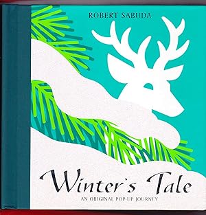 Immagine del venditore per Winter's Tale, An Original Pop-up Journey venduto da Frogtown Books, Inc. ABAA