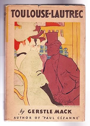 Seller image for Toulouse-Lautrec for sale by Frogtown Books, Inc. ABAA