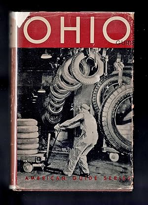 Imagen del vendedor de The Ohio Guide, American Guide Series a la venta por Frogtown Books, Inc. ABAA