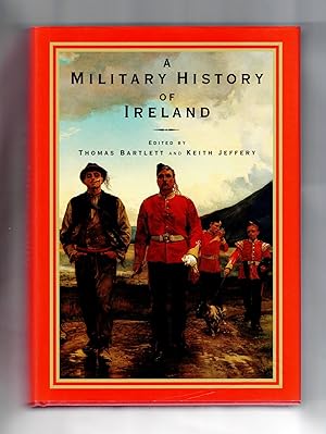 Imagen del vendedor de A Military History of Ireland a la venta por Frogtown Books, Inc. ABAA