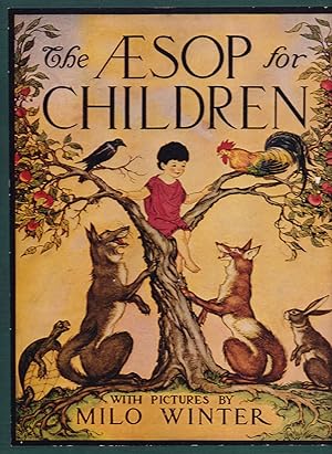Seller image for The Aesop for Children for sale by Frogtown Books, Inc. ABAA