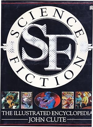 Seller image for Science Fiction, The Illustrated Encyclopedia for sale by Frogtown Books, Inc. ABAA