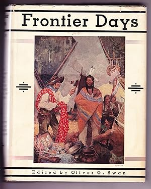 Image du vendeur pour Frontier Days mis en vente par Frogtown Books, Inc. ABAA