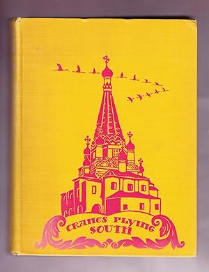 Imagen del vendedor de Cranes Flying South a la venta por Frogtown Books, Inc. ABAA