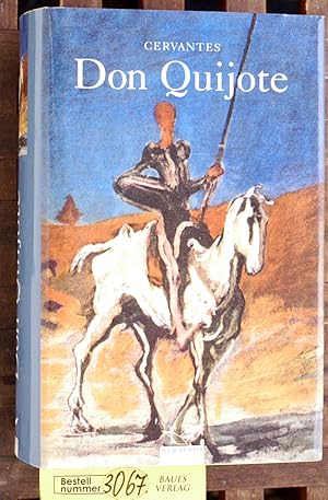 Image du vendeur pour Don Quijote Aus dem Span. bertr. von Ludwig Braunfels mis en vente par Baues Verlag Rainer Baues 