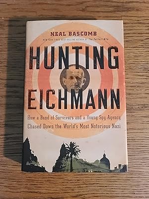 Hunting Eichmann