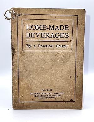 [LIQUOR] HOME-MADE BEVERAGES