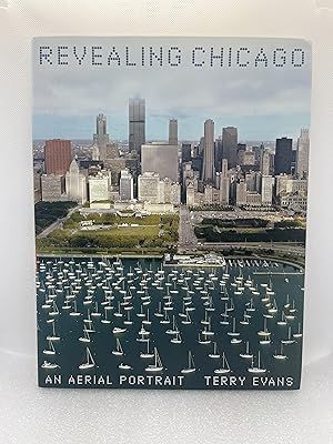 Bild des Verkufers fr Revealing Chicago: An Aerial Portrait (First Edition) zum Verkauf von Dan Pope Books