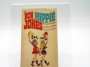 Seller image for 101 Hippie Jokes for sale by Sawgrass Books & Music